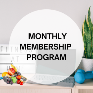 Monthly Membership