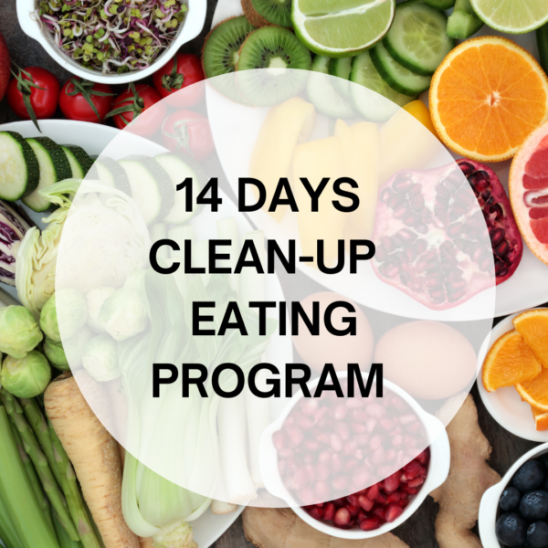 Clean Up Eating Program