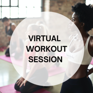  Virtual Workout Session