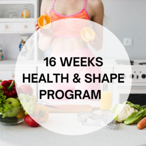 Health & Shape Program
